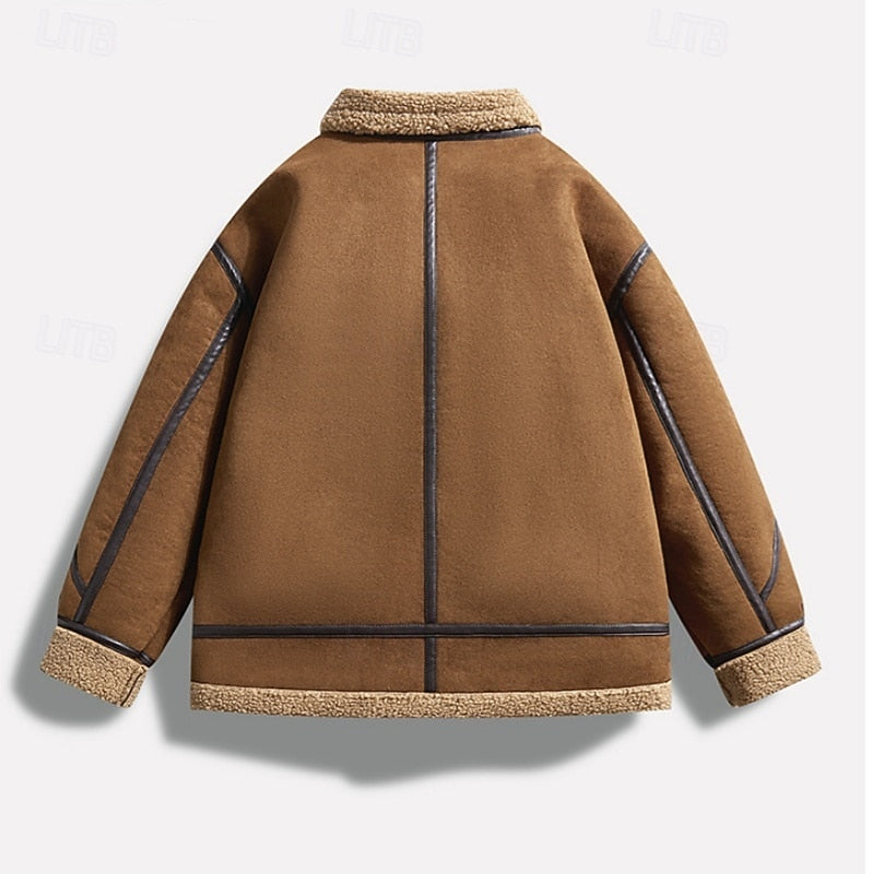 Cosy Winter Jacket for Women | Full Zip Autumn Layering