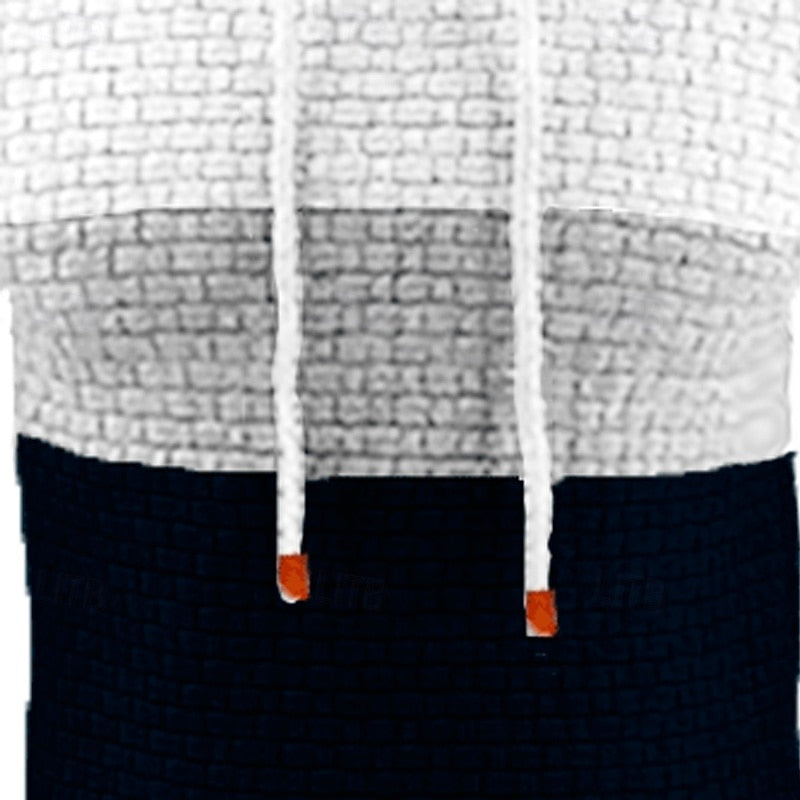 Oversized Hoodie for Men | Hooded Cosy Winter Style