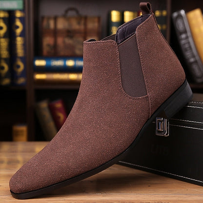 Everyday Chelsea Boots for Women | Warm Winter Style