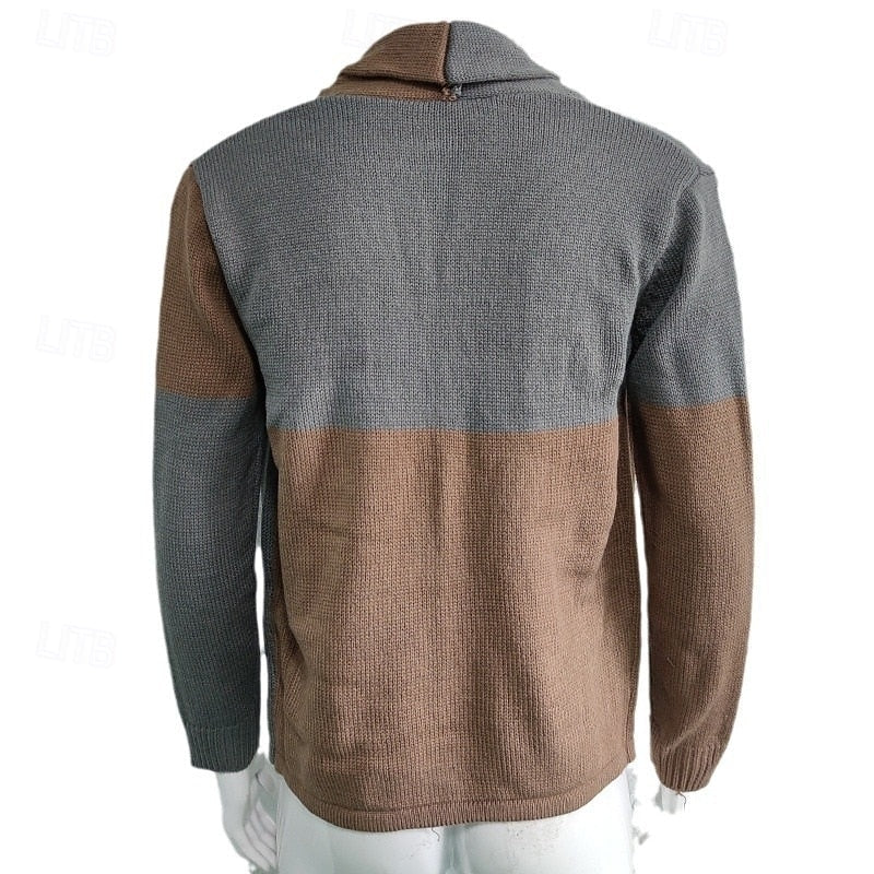 Button Front Cardigan for Women | Ribbed Autumn Layering