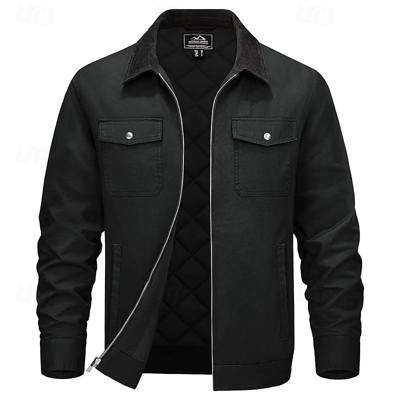 Classic Winter Jacket for Women | Cold Weather Ready