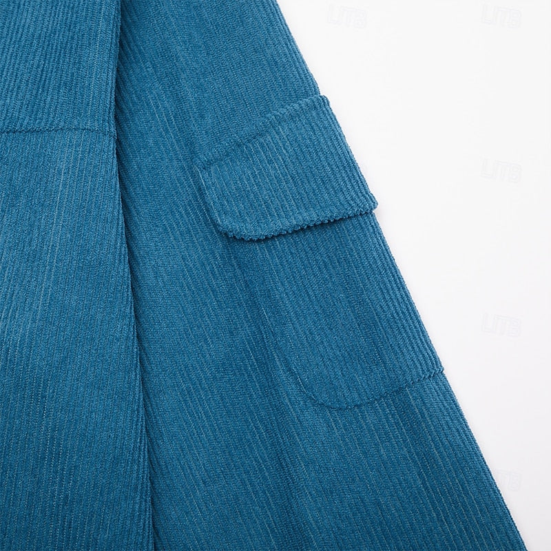 Insulated Winter Jacket for Women | Ribbed Cold Weather Ready