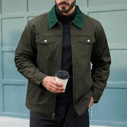 Classic Winter Jacket for Women | Cold Weather Ready
