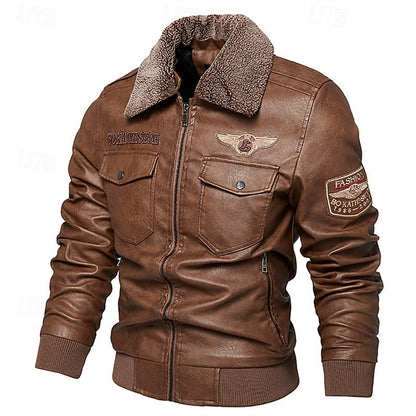 Everyday Bomber Jacket for Men | Autumn Layering