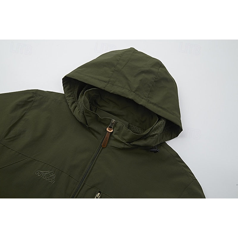 Oversized Winter Jacket for Women | Side Zip Funnel Neck Autumn Layering