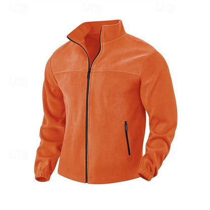 Classic Winter Jacket for Women | Funnel Neck Full Zip Cold Weather Ready
