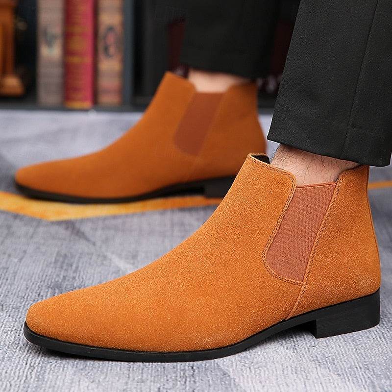 Everyday Chelsea Boots for Women | Warm Winter Style