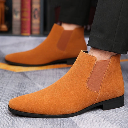 Everyday Chelsea Boots for Women | Warm Winter Style