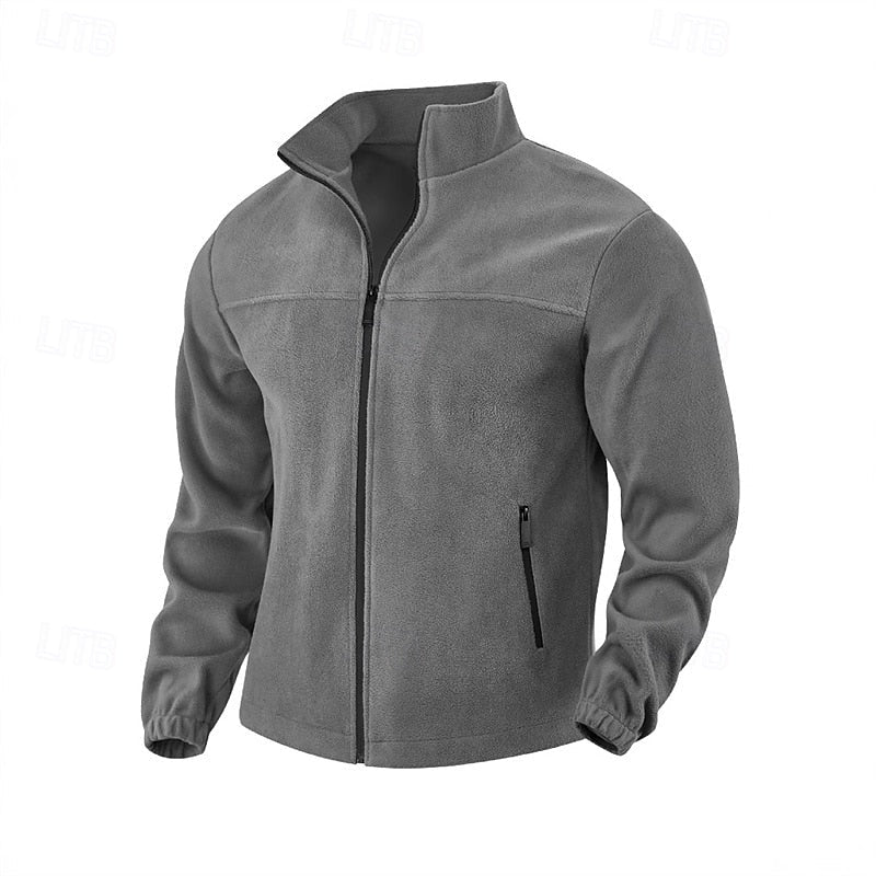 Classic Winter Jacket for Women | Funnel Neck Full Zip Cold Weather Ready