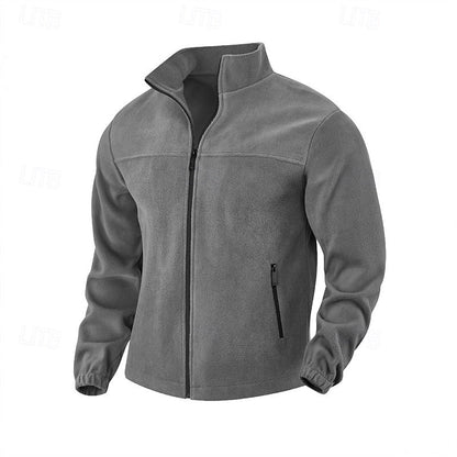 Classic Winter Jacket for Women | Funnel Neck Full Zip Cold Weather Ready