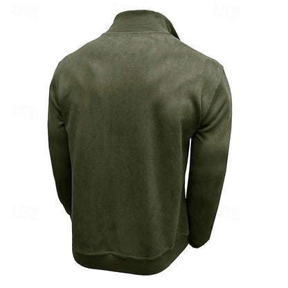 Half Zip Sweatshirt for Women | Funnel Neck Fall & Winter 2026