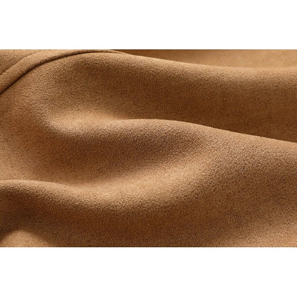 Everyday Winter Jacket for Women | Button Front Funnel Neck Autumn Layering
