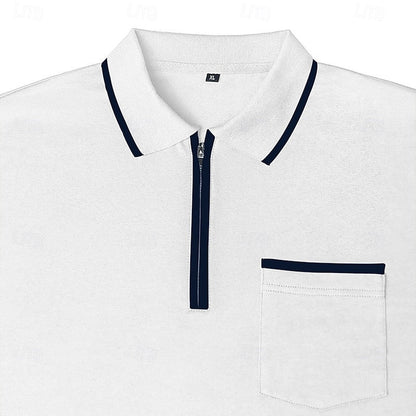 Warm Shirt for Men | Half Zip Fall & Winter 2026