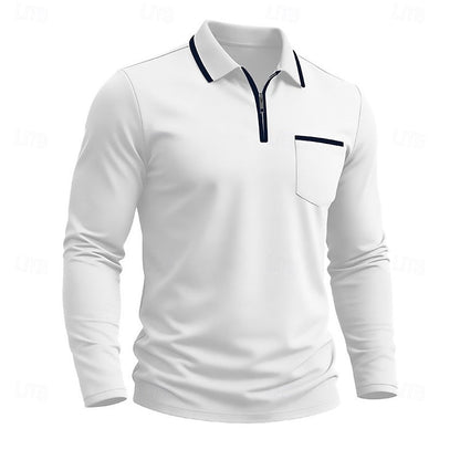Warm Shirt for Men | Half Zip Fall & Winter 2026