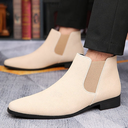 Everyday Chelsea Boots for Women | Warm Winter Style
