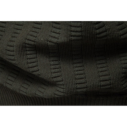 Half Zip Sweater for Men | Insulated Cosy Winter Style