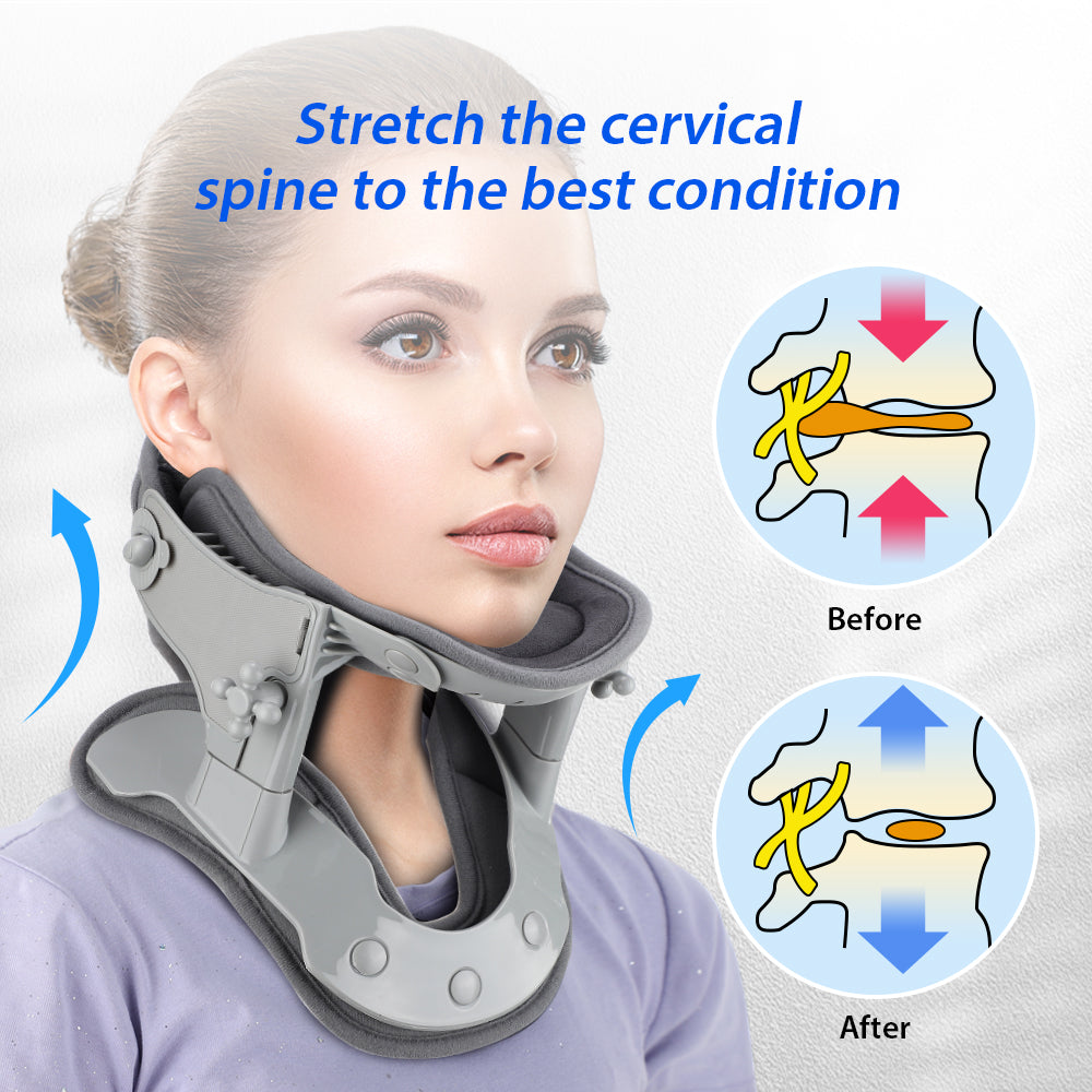 Veridz™ Advanced Heated Cervical Traction Device