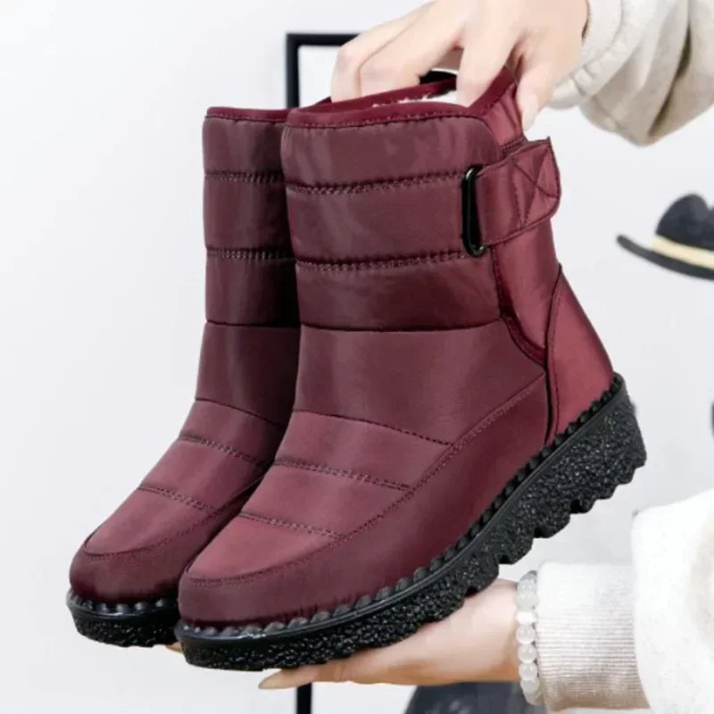 Quilted Mid Calf Boots for Women | Insulated Fall & Winter 2026