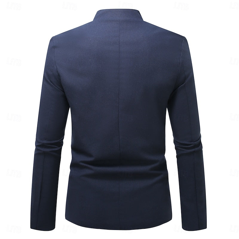 Warm Winter Jacket for Women | Button Front Funnel Neck Cold Weather Ready