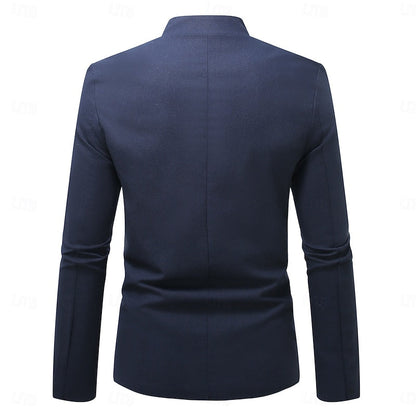 Warm Winter Jacket for Women | Button Front Funnel Neck Cold Weather Ready