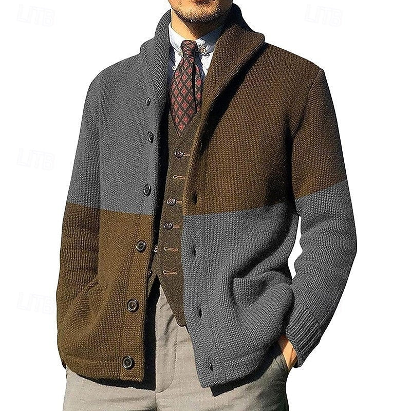 Button Front Cardigan for Women | Ribbed Autumn Layering