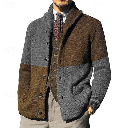 Button Front Cardigan for Women | Ribbed Autumn Layering