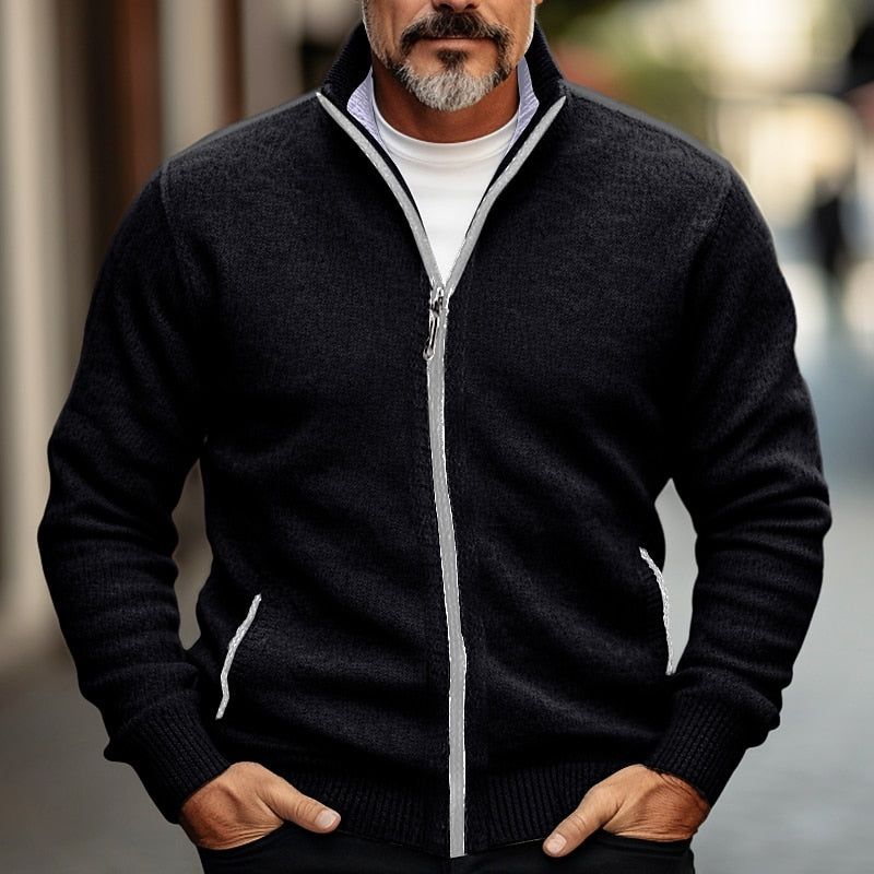 Everyday Cardigan for Men | Fall & Winter 2026
