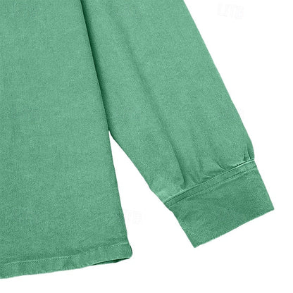 Warm Shirt for Women | Cosy Winter Style
