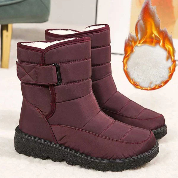 Quilted Mid Calf Boots for Women | Insulated Fall & Winter 2026