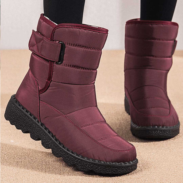 Quilted Mid Calf Boots for Women | Insulated Fall & Winter 2026