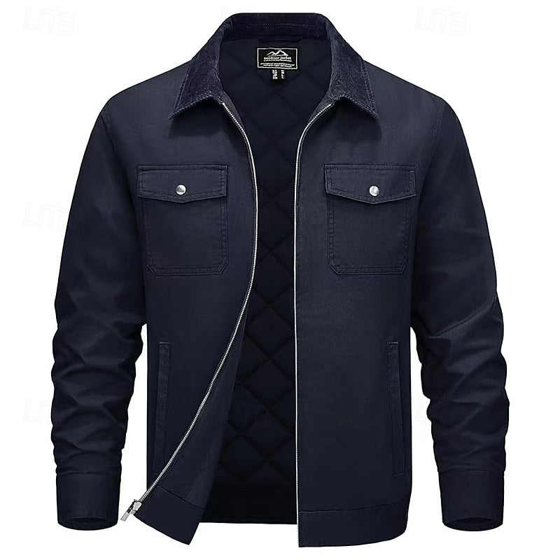 Classic Winter Jacket for Women | Cold Weather Ready