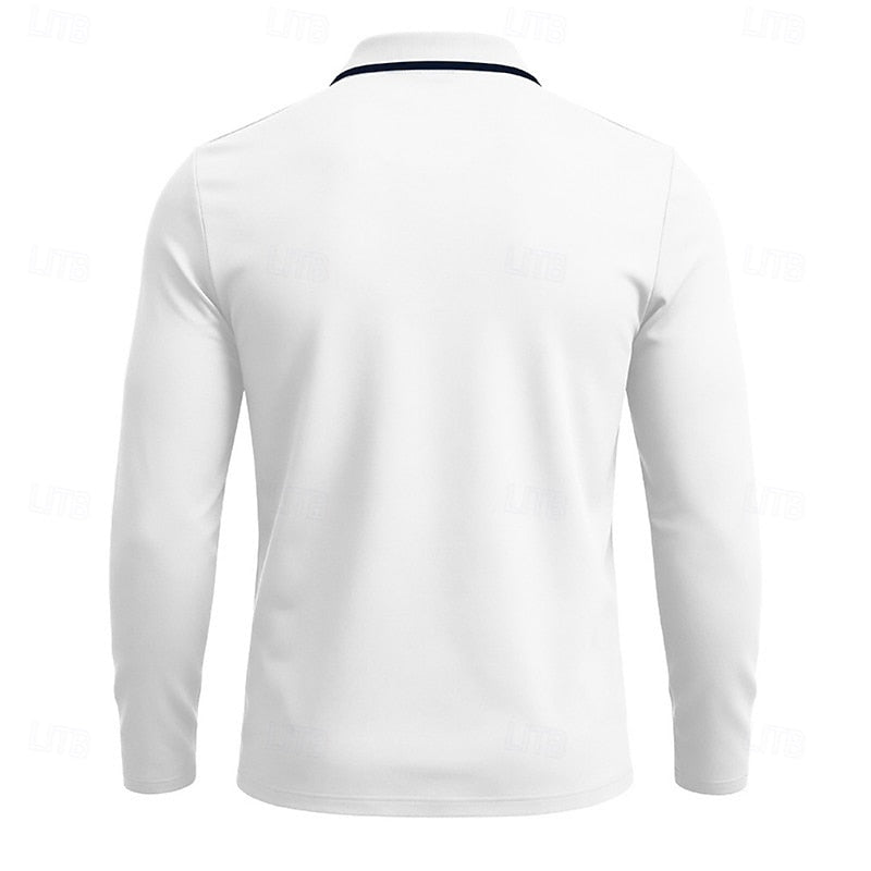 Warm Shirt for Men | Half Zip Fall & Winter 2026