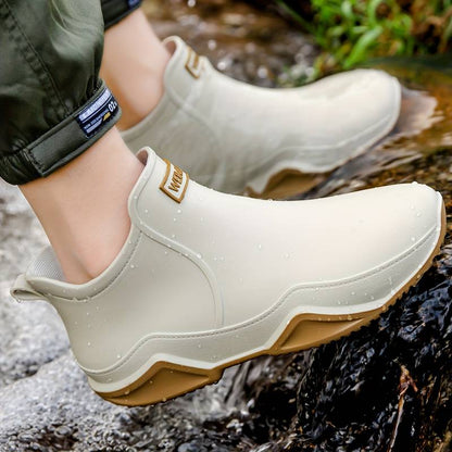 Everyday Ankle Boots for Women | Pull On Buckle Strap Warm Winter Style