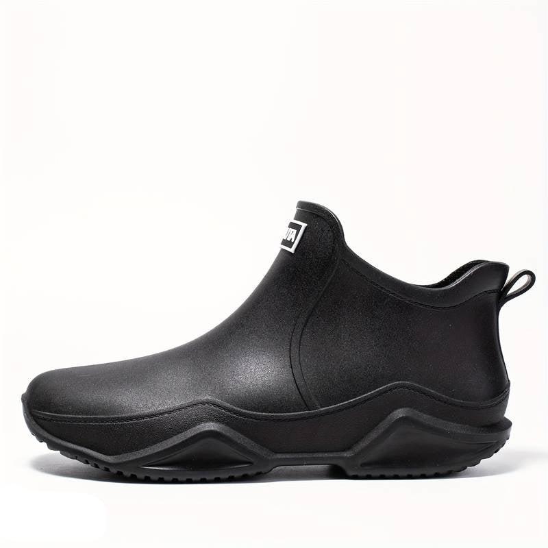 Everyday Ankle Boots for Women | Pull On Buckle Strap Warm Winter Style