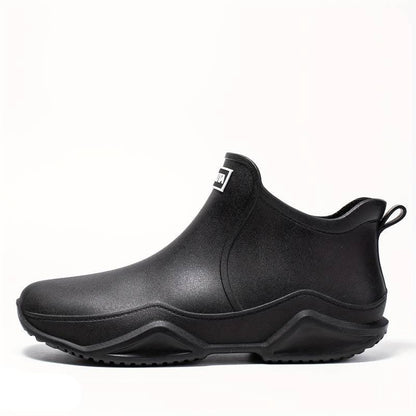 Everyday Ankle Boots for Women | Pull On Buckle Strap Warm Winter Style
