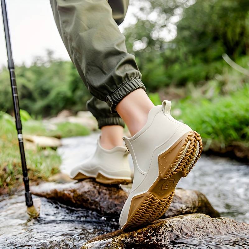 Everyday Ankle Boots for Women | Pull On Buckle Strap Warm Winter Style