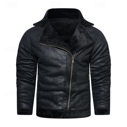 Insulated Winter Jacket for Men | Cold Weather Ready