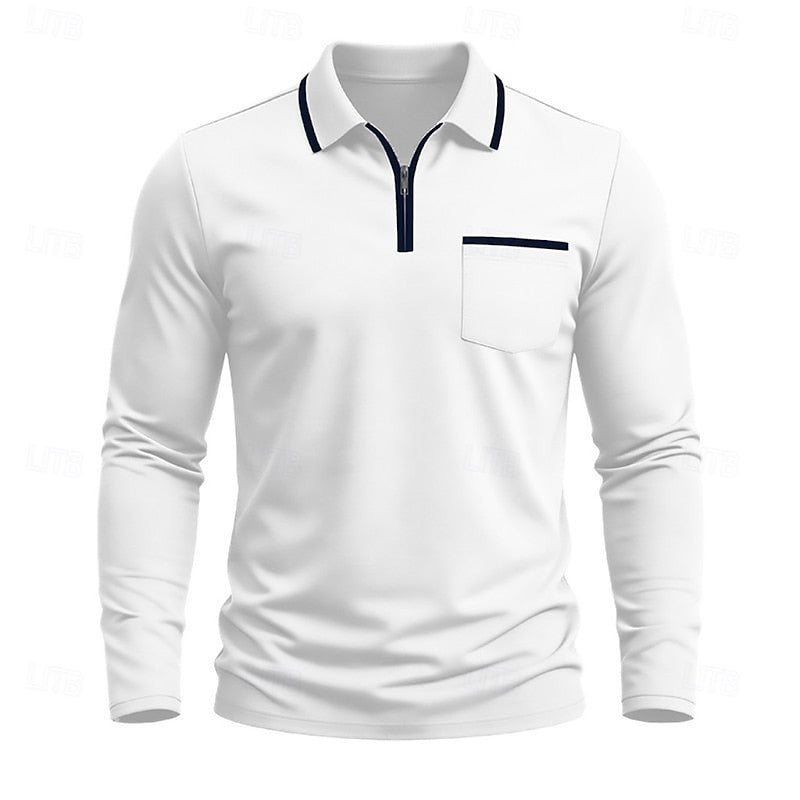 Warm Shirt for Men | Half Zip Fall & Winter 2026
