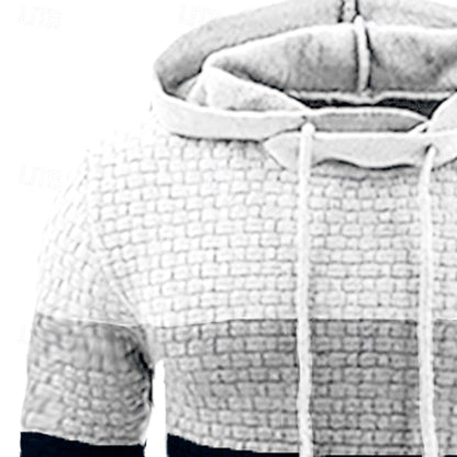 Oversized Hoodie for Men | Hooded Cosy Winter Style