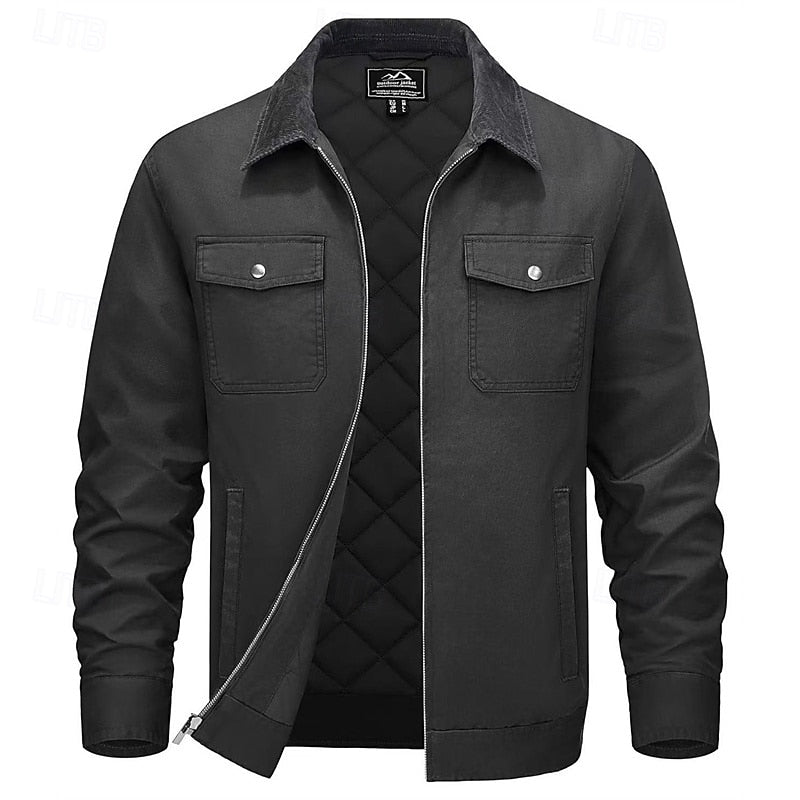 Classic Winter Jacket for Women | Cold Weather Ready