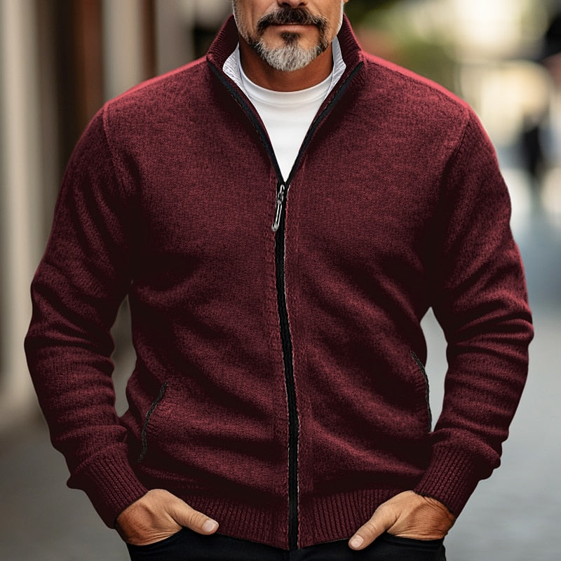 Everyday Cardigan for Men | Fall & Winter 2026