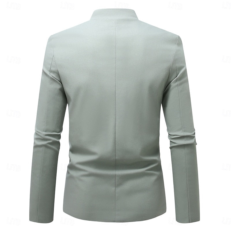 Warm Winter Jacket for Women | Button Front Funnel Neck Cold Weather Ready