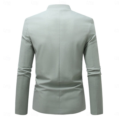 Warm Winter Jacket for Women | Button Front Funnel Neck Cold Weather Ready