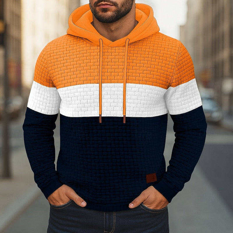 Oversized Hoodie for Men | Hooded Cosy Winter Style