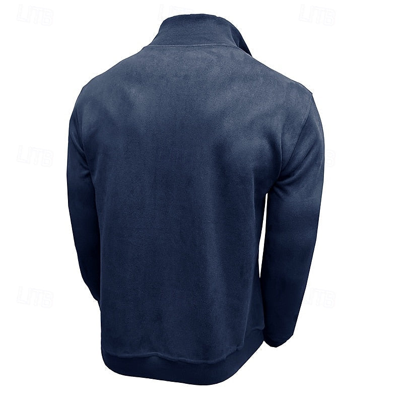 Half Zip Sweatshirt for Women | Funnel Neck Fall & Winter 2026