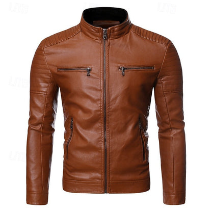 Insulated Winter Jacket for Women | Funnel Neck Autumn Layering