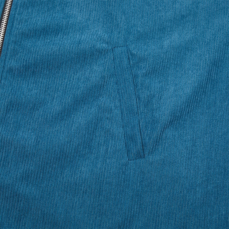 Insulated Winter Jacket for Women | Ribbed Cold Weather Ready