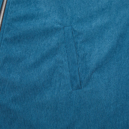 Insulated Winter Jacket for Women | Ribbed Cold Weather Ready