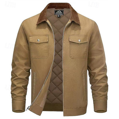 Classic Winter Jacket for Women | Cold Weather Ready