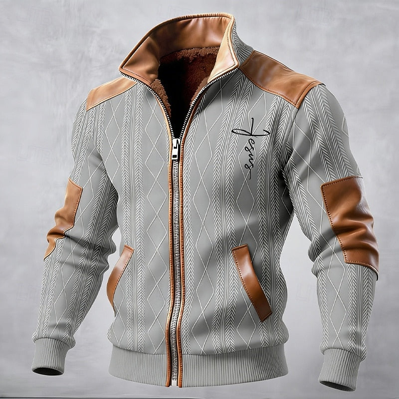 Insulated Winter Jacket for Women | Funnel Neck Cold Weather Ready